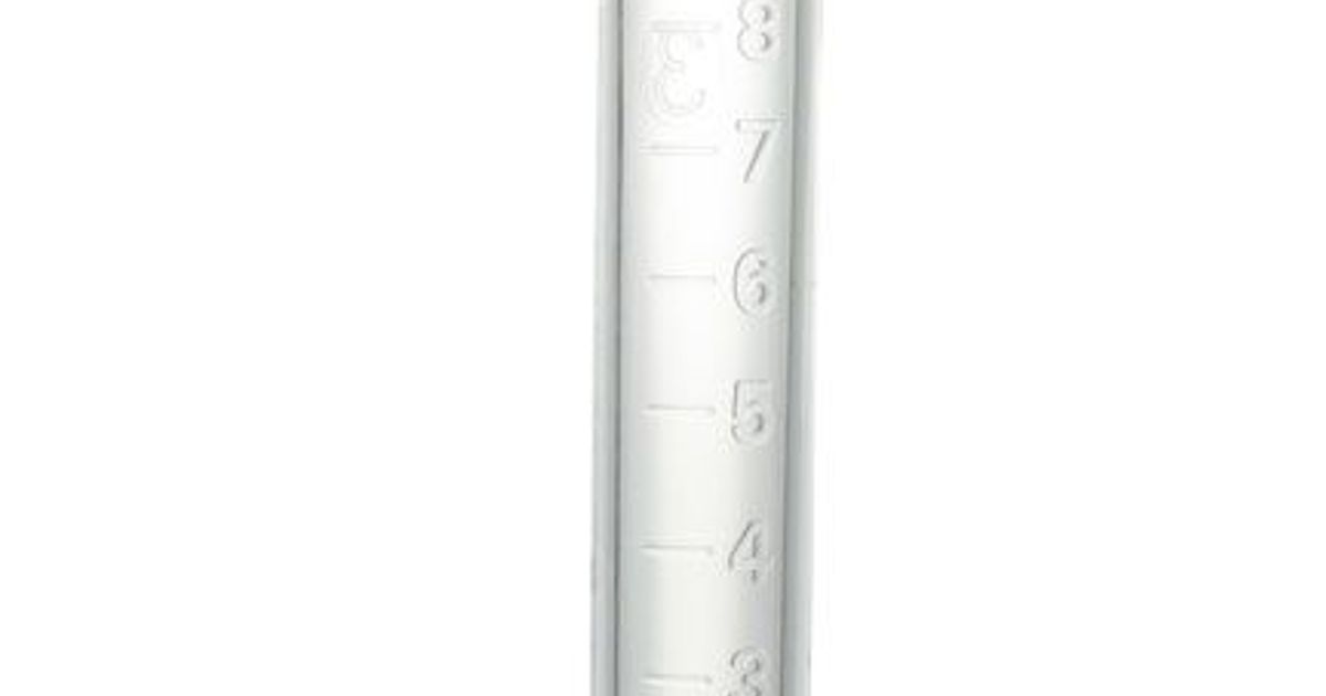 Transport Tubes, Sterile, 8cc, CS/500