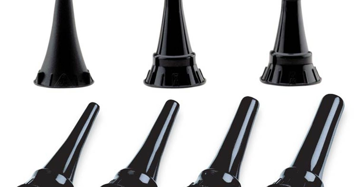 DISPOSABLE SPECULA FOR OTOSCOPES