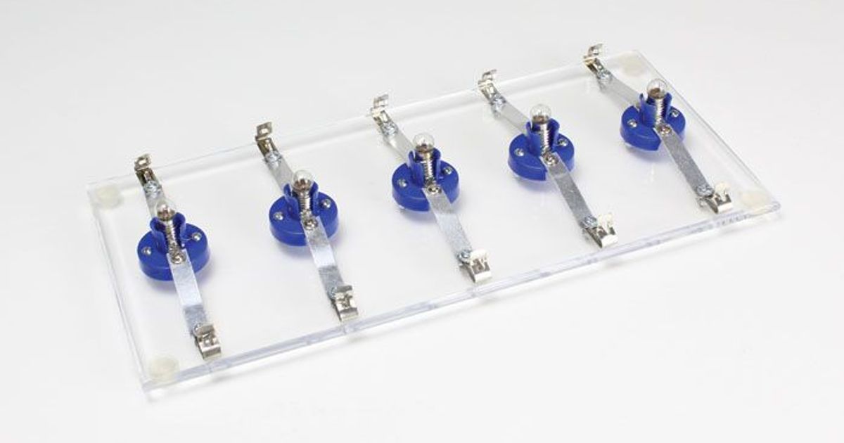 Lamp Boards