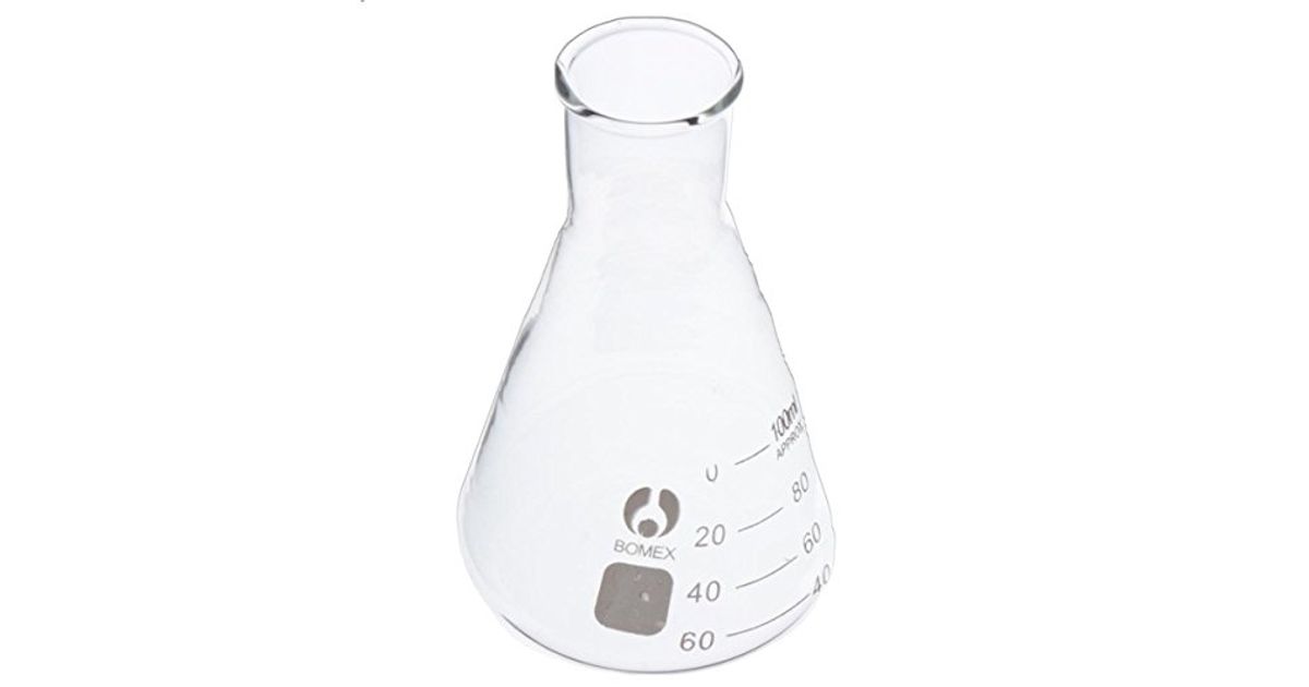 Erlenmeyer Flasks Erlenmeyer flasks