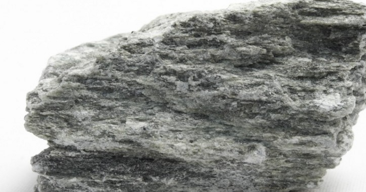 Talcose shale