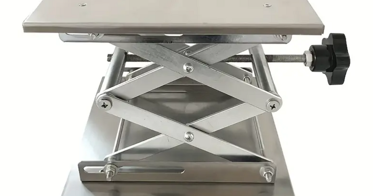 Stainless Steel Lab Stand