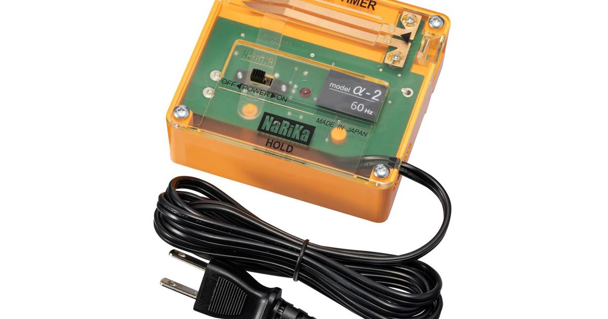 Spark Timer Model A-2 – Precision Laboratory Instrument
