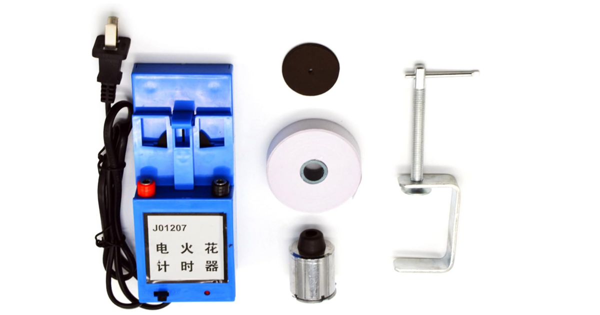 Electromagnetic Tape Timer for Physics Labs – High-Precision Interval ...
