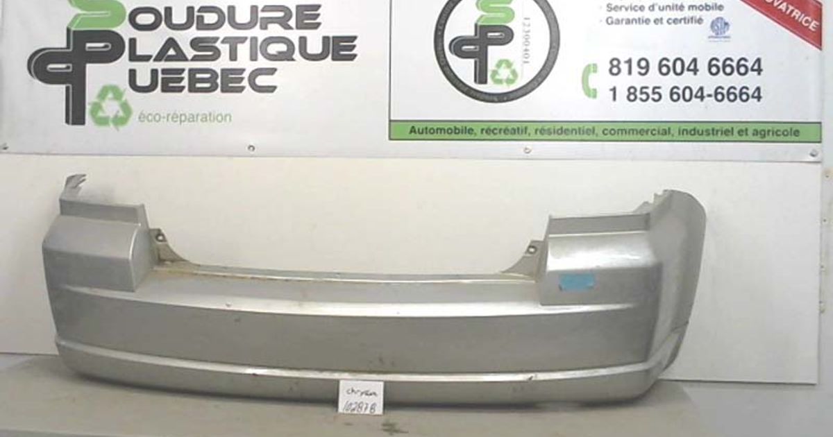K05127616AA pare-choc arrière pour CHRYSLER PT CRUISER 2006 R2023