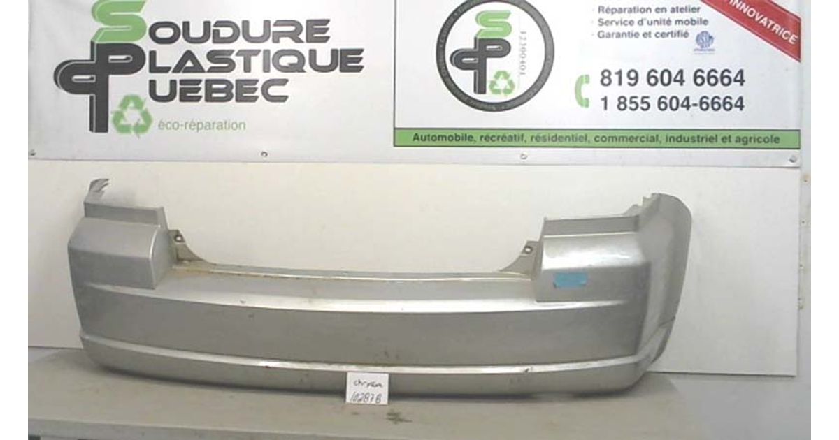 K05127616AA pare-choc arrière pour CHRYSLER PT CRUISER 2006 R2023 K05127616AA pare-choc arrière pour CHRYSLER PT CRUISER 2006 R2023