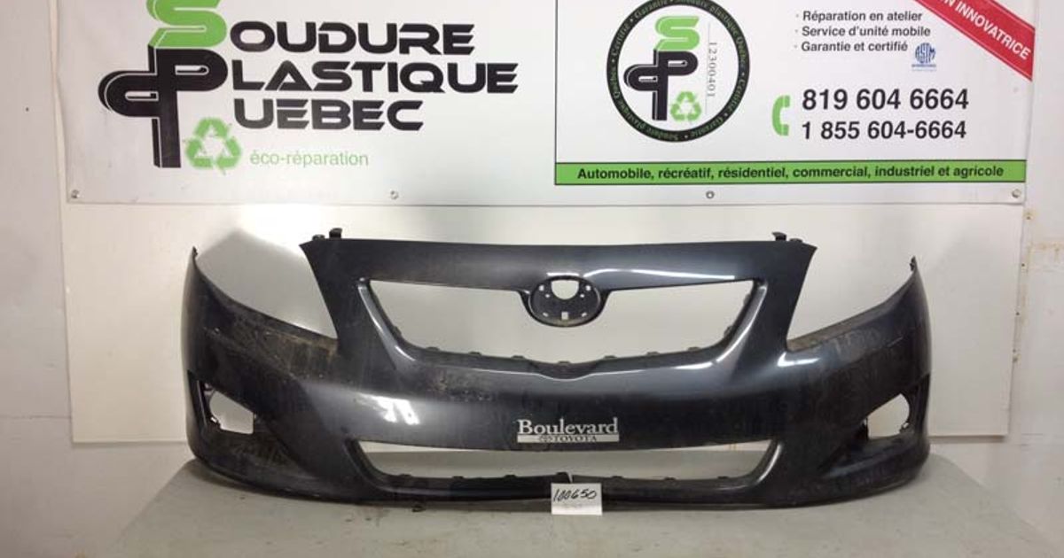 Front Bumper For Toyota Corolla 2010