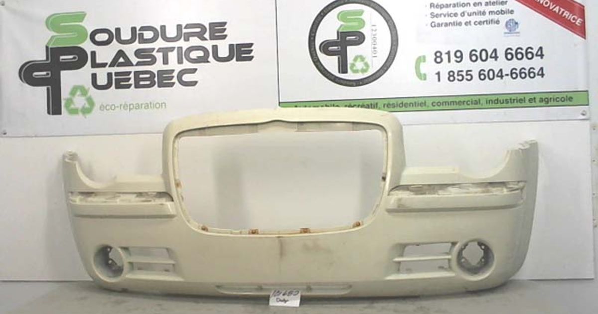 Pare-chocs Arrière CHRYSLER 300M – Occasion Beige, Essence 2000