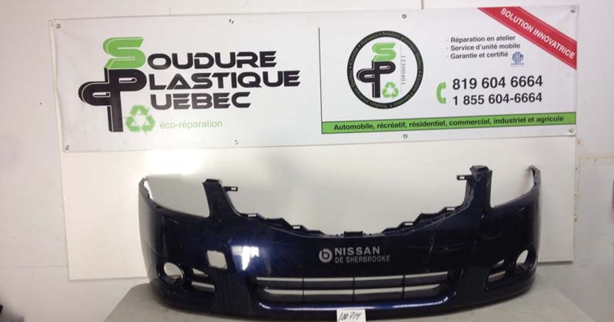 FRONT BUMPER NISSAN ALTIMA 2012 100714
