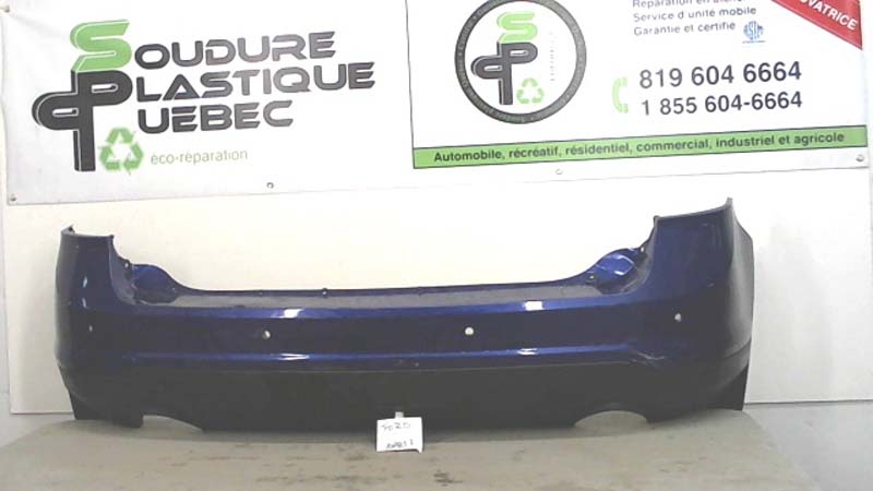 Pare-chocs Avant Grille FORD EDGE 2015-2018 – Centre, SPORT, FT4Z8200DA (Neuf)