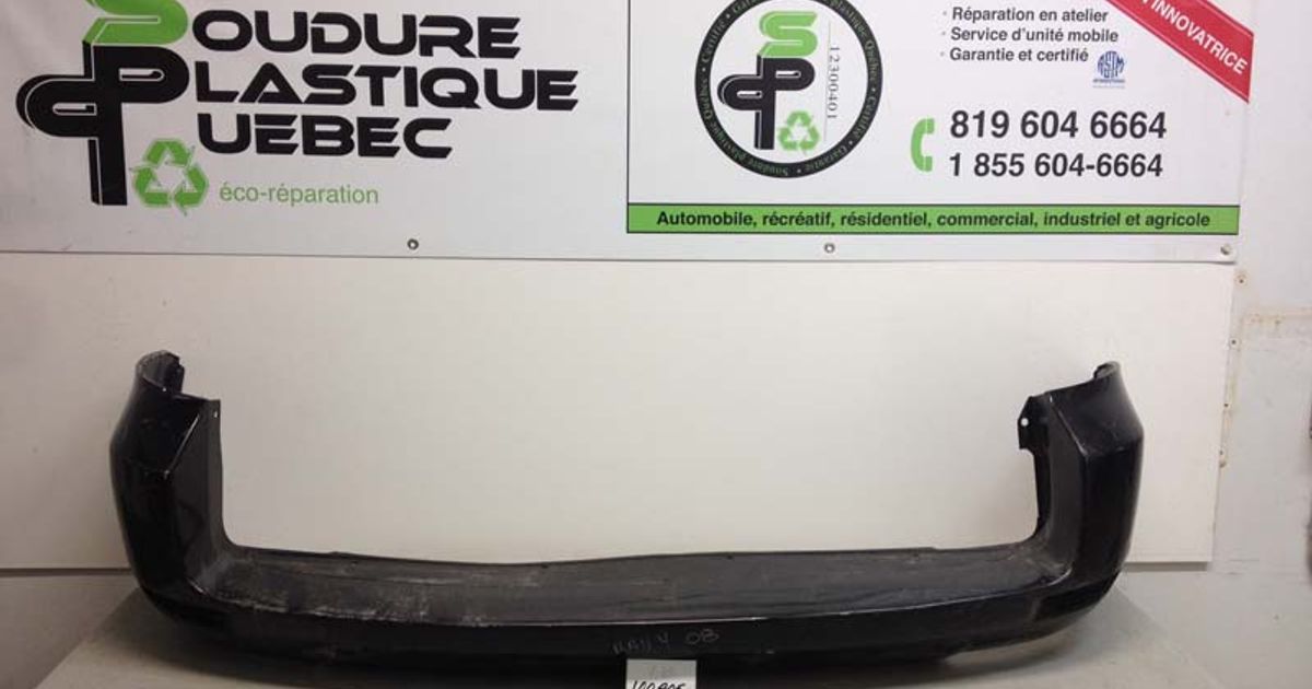 Feu Arrière Gauche Pour Toyota RAV4 (2013-2015) - Réflecteur Pare-choc, Remplacement Direct