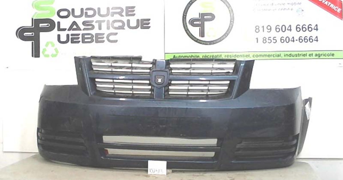Support pare-choc Dodge Challenger Coupe - Autodoc