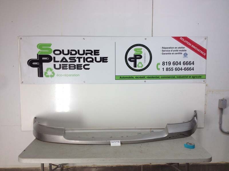 PARECHOCS AVANT GMC SIERRA 2013 GRIS 101046