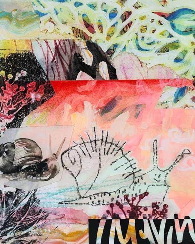 Karine Chartrand (KI Artiste)