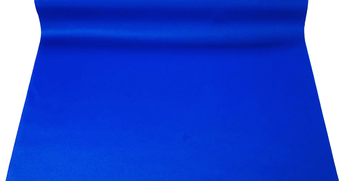 Tapis de protection en neoprene Bleu 30'' x 20' 
