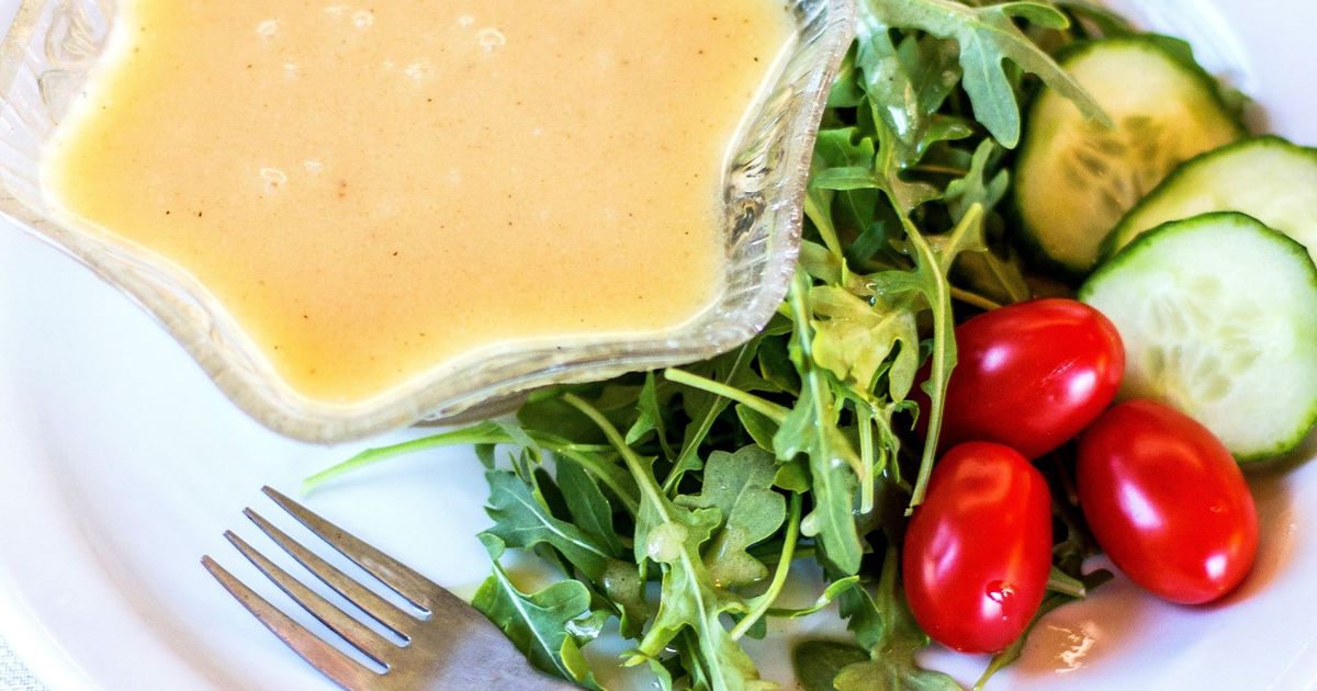 VINAIGRETTE À L'ÉRABLE