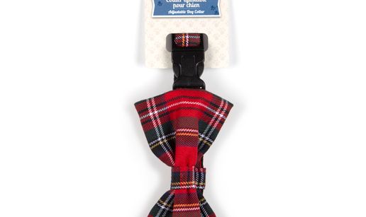 DOG COLLAR & BOW TIE 1803 | Pilouf