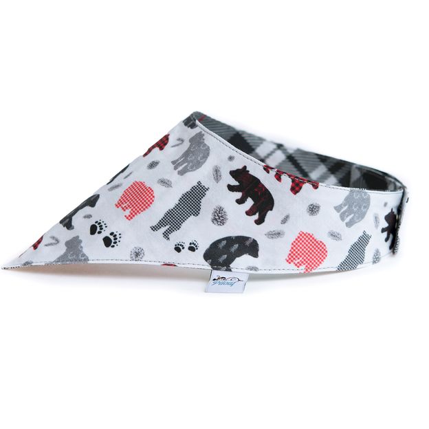 FOULARD POUR CHIEN PI-2005  | Pilouf