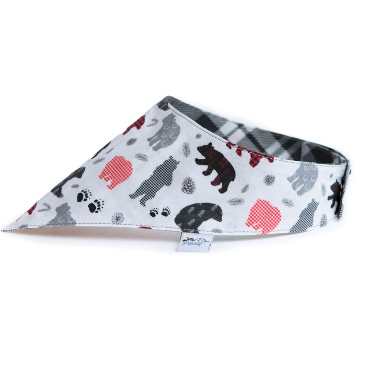 FOULARD POUR CHIEN PI-2005 | Pilouf
