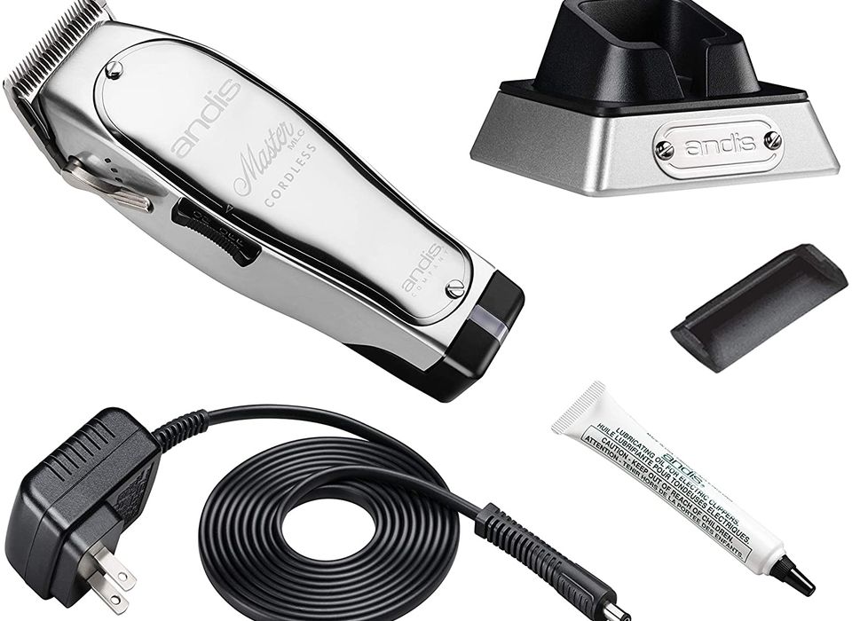 Andis Cordless Lithium Ion Master Clipper