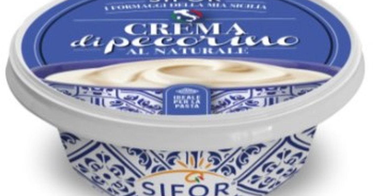 Pecorino Pasta Ready MixPecorino Cream 150g