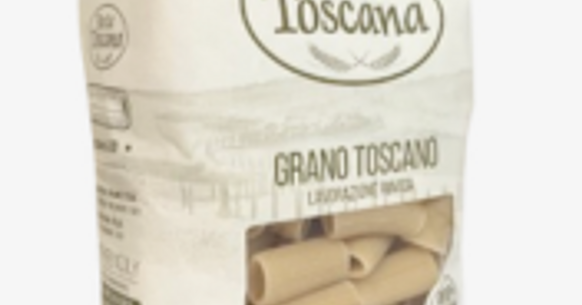Rigatoni - Pasta Toscana