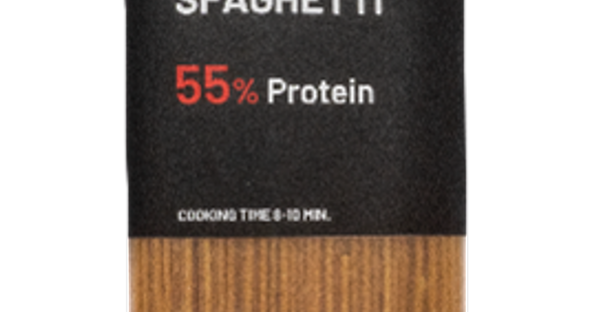 Pasta Young PY Spaghetti High Protein 55% 250gr