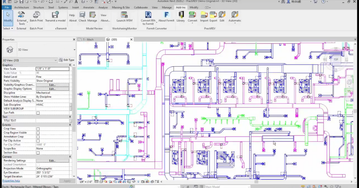 PractiREV Software