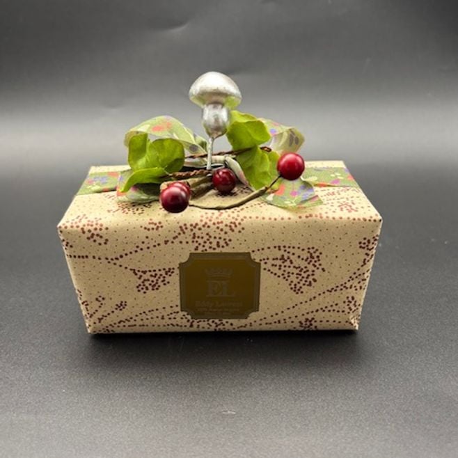 Boîte Ballotin 1/4 kg (+/- 18 chocolats)