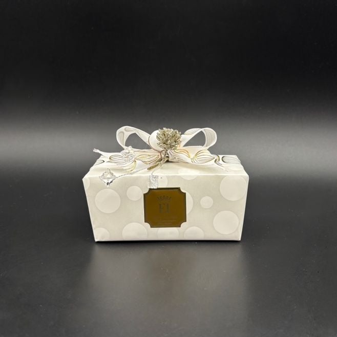 Boîte Ballotin 1/4 kg (+/- 18 chocolats)