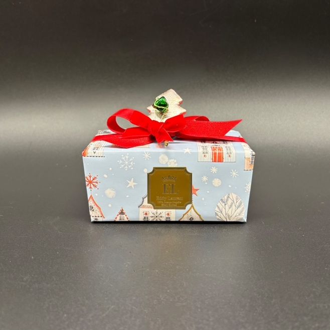 Boîte Ballotin 1/4 kg (+/- 18 chocolats)