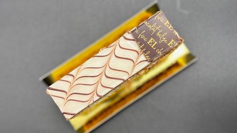 Mille-feuille individuel