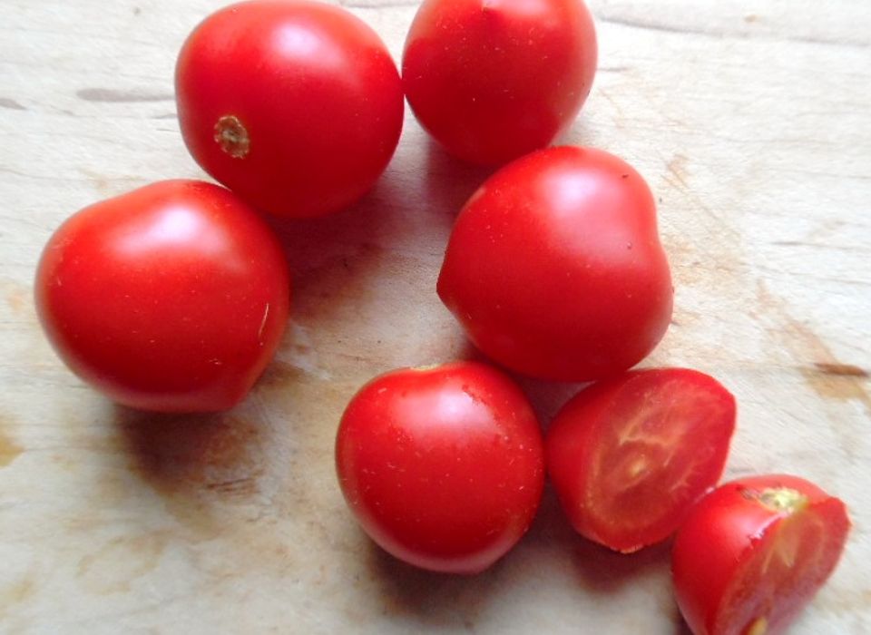 Baby Micro Dwarf Tomato