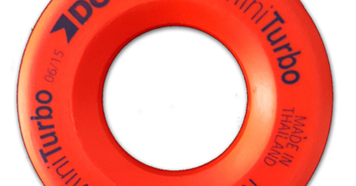 Anneau pratique de ringuette
