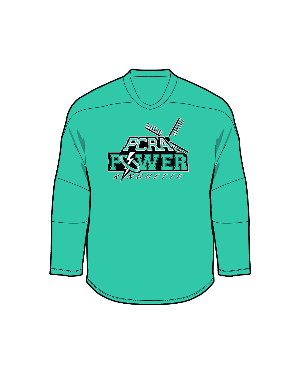 PCRA Practice Jersey