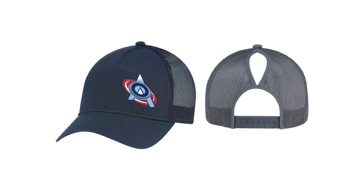 Ponytail Baseball cap Avalaches