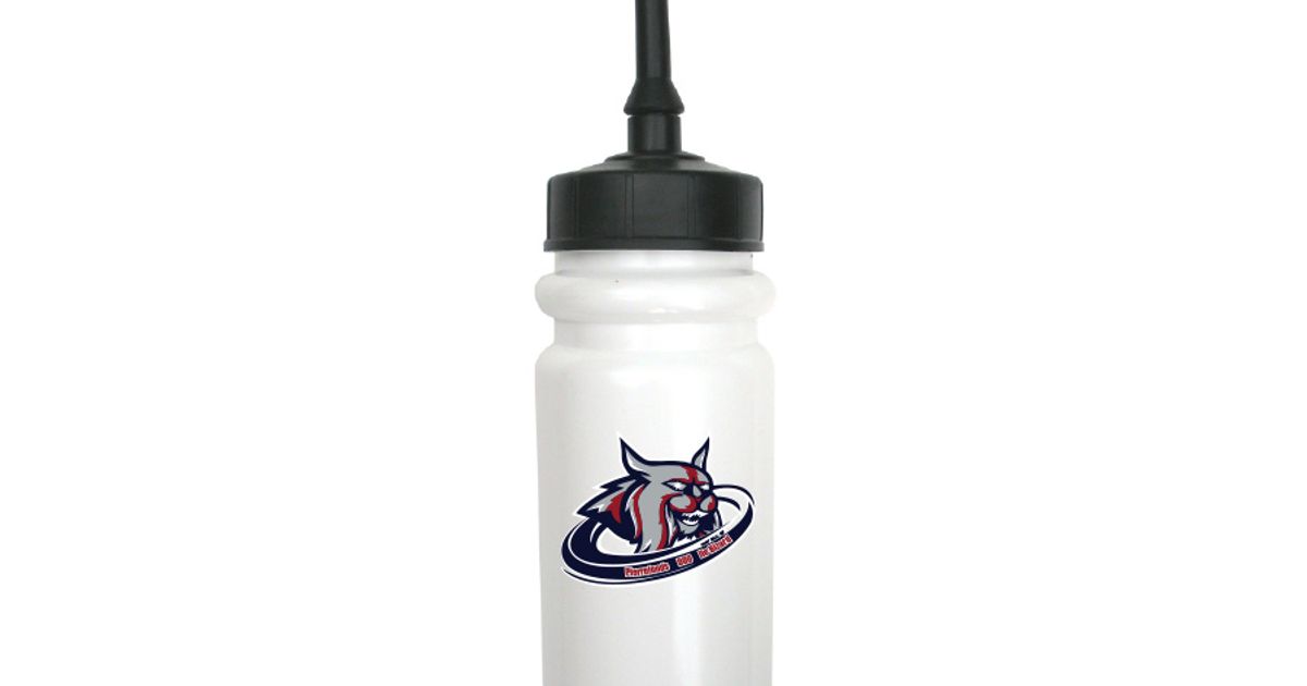 Water Bottle Lynx
