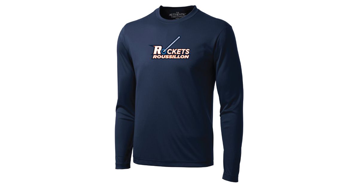 Long Sleeve Dry Fit Shirt-Roussillon
