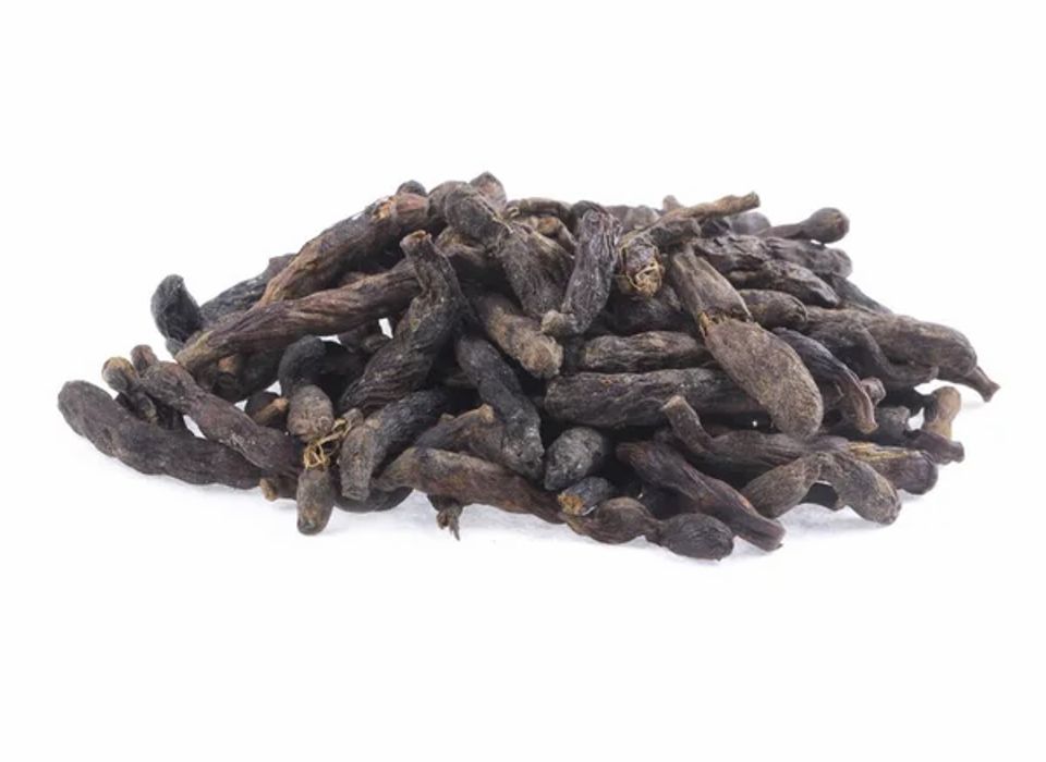 Poivre Noire Africaine / Baie De Selim - , Poivre Lon