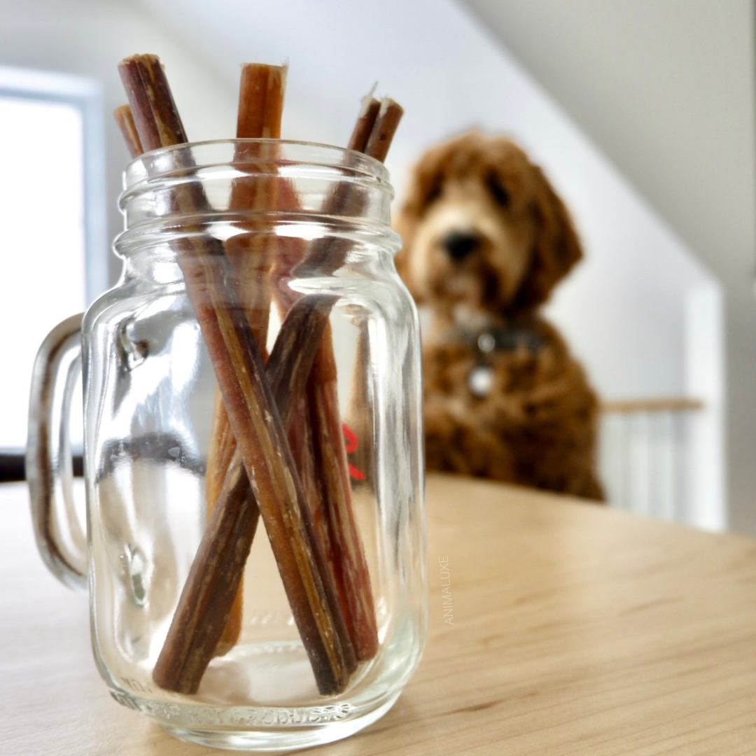hero bully sticks