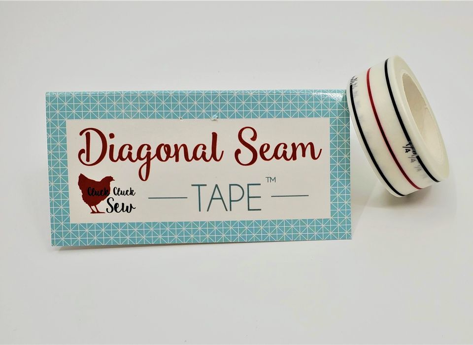 Diagonal Seam Tape™ 