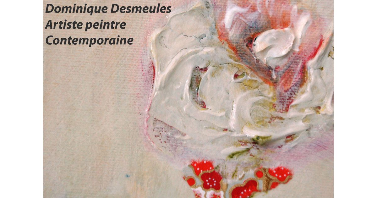 Memorize interval Grease Art Abstrait Contemporain | Dominique Desmeules artiste peintre | Cana
