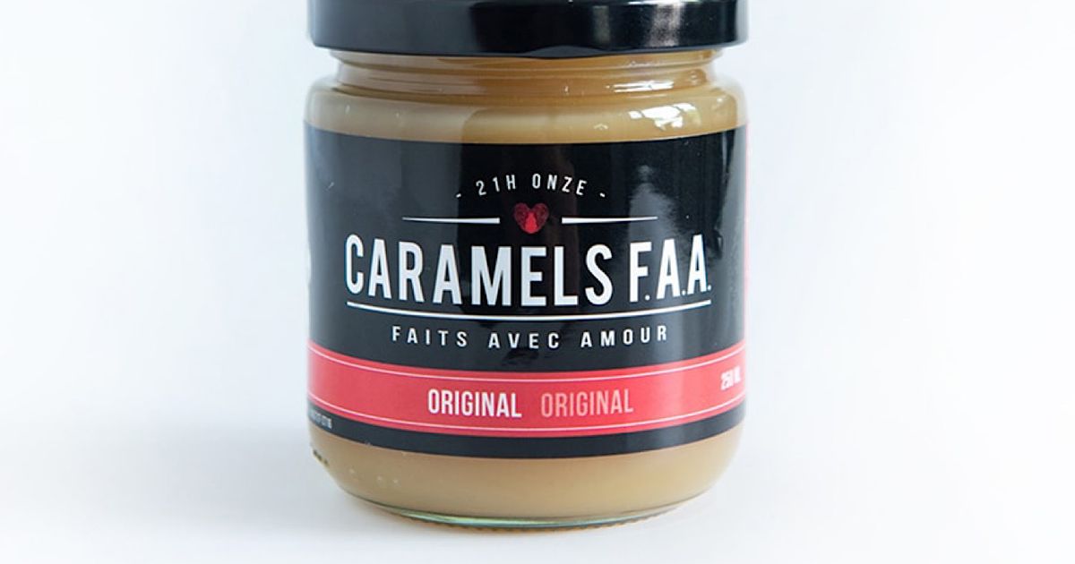 Caramels FAA Original