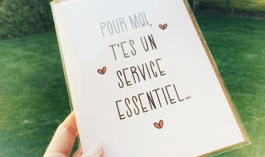 Service essentiel