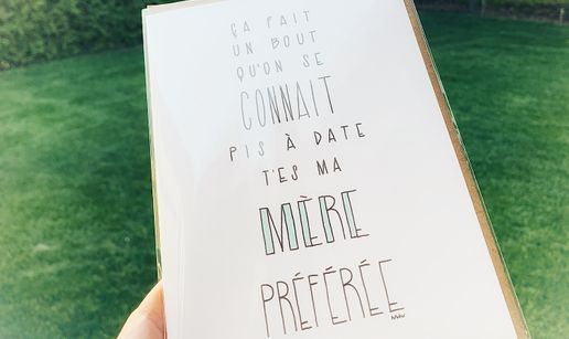 Mère préférée