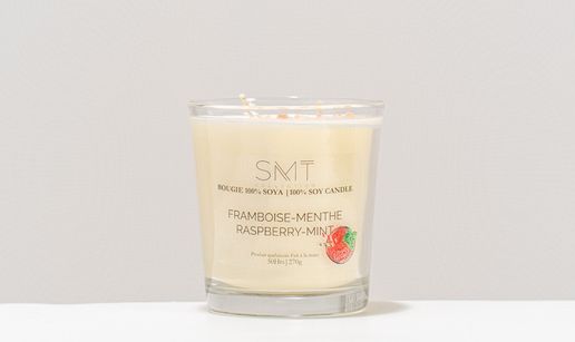 Framboise - Menthe