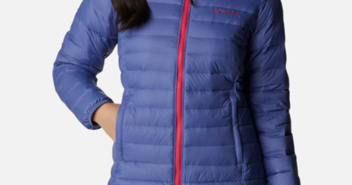 Women's Columbia Sister Brook™ Down Jacket
