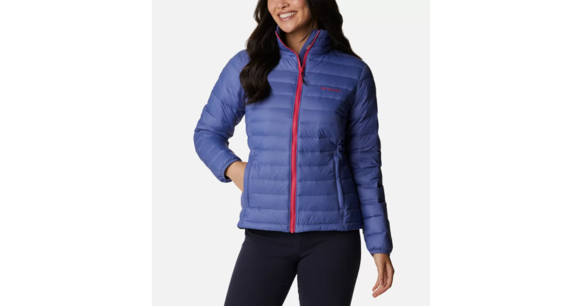 Women's Columbia Sister Brook™ Down Jacket