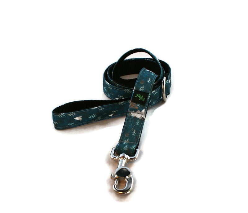 dog s collar ecologic eco canvas pets accessories