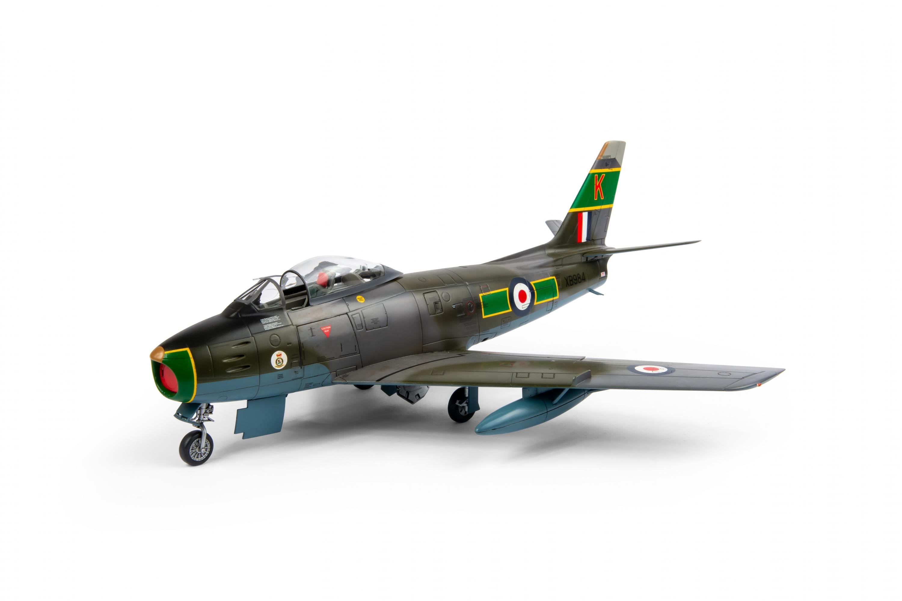 AIRFIX (8109) Canadair Sabre F.4 1/48